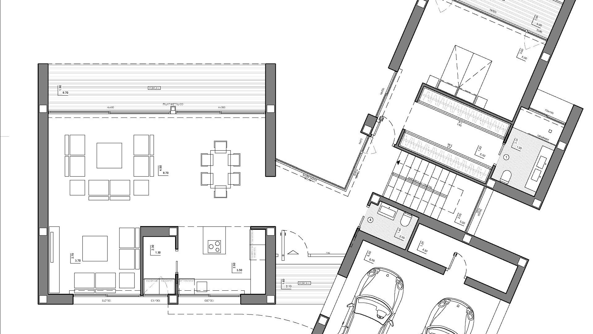 New Build - Villa - Benitachell - Benitachell  Cumbres Del Sol