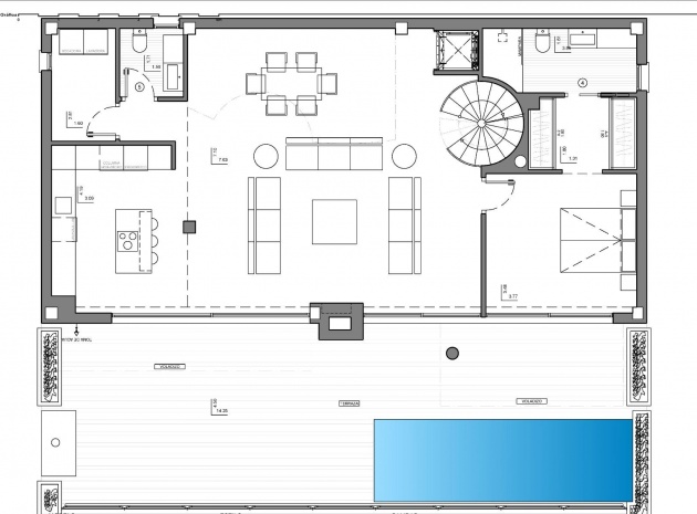 New Build - Villa - Altea - La Sierra