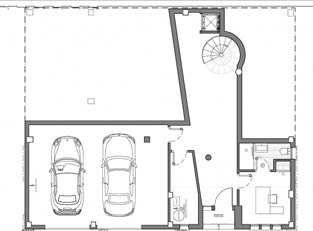 Neubau - Villa - Altea - La Sierra