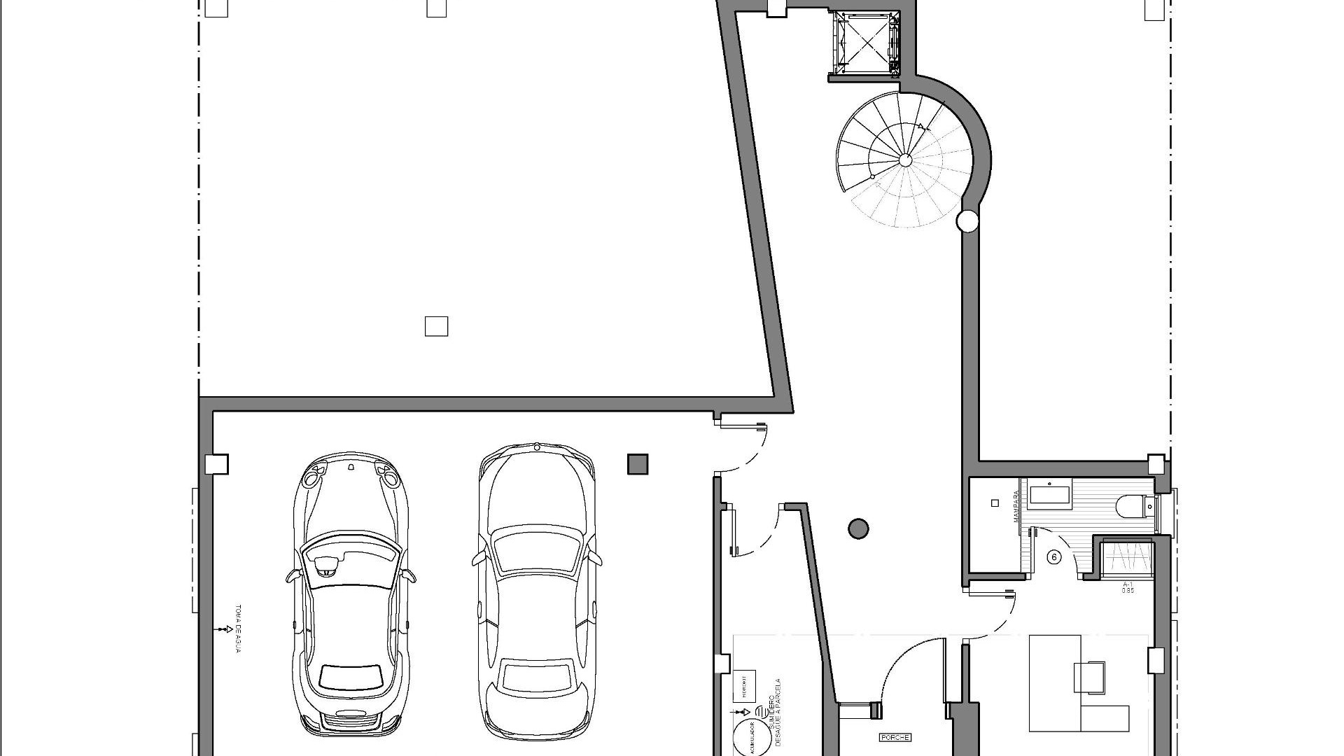 New Build - Villa - Altea - La Sierra