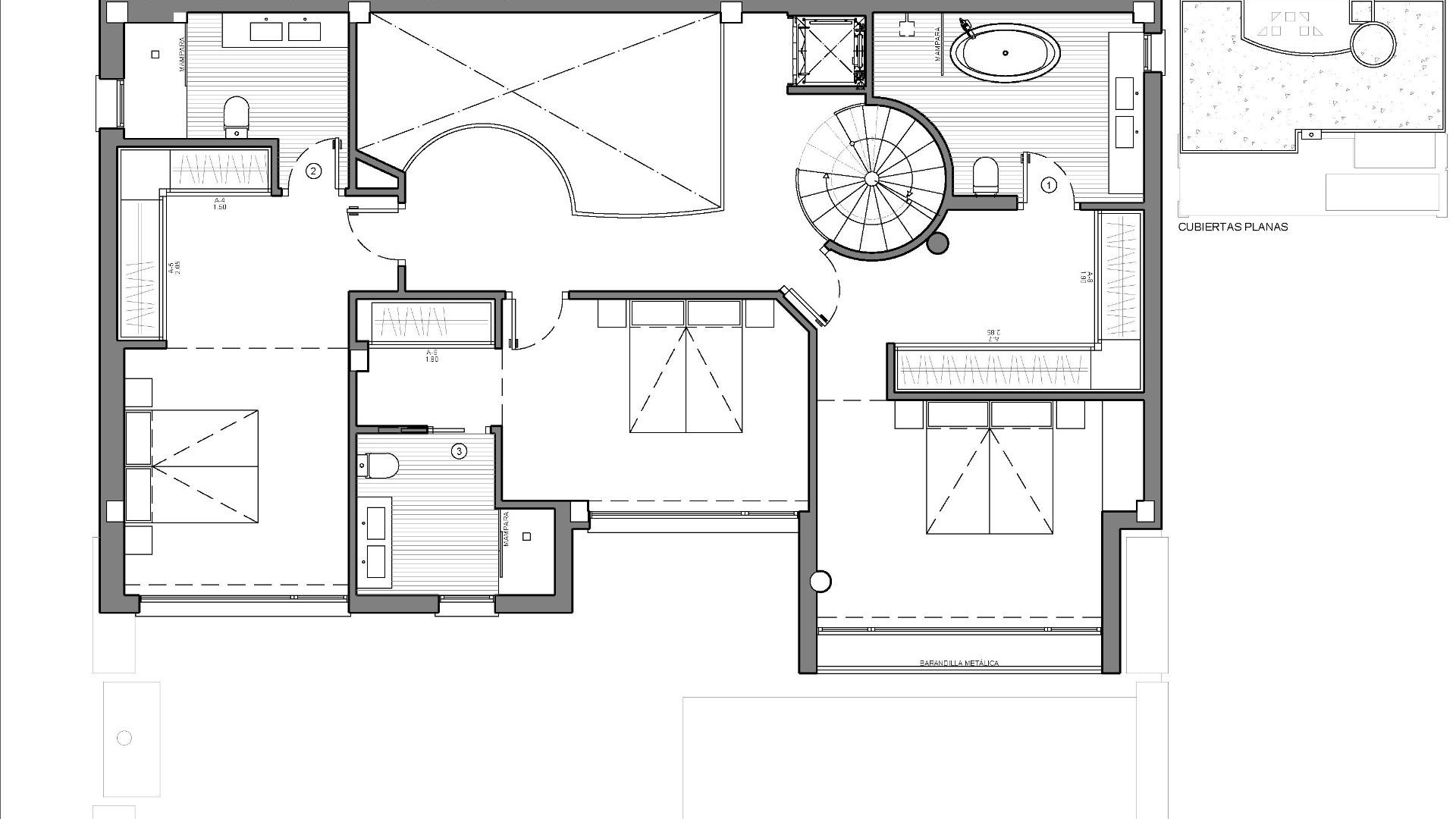 New Build - Villa - Altea - La Sierra