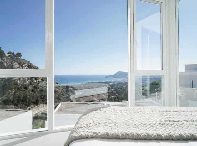 Nybyggnad - Villa - Altea - La Sierra