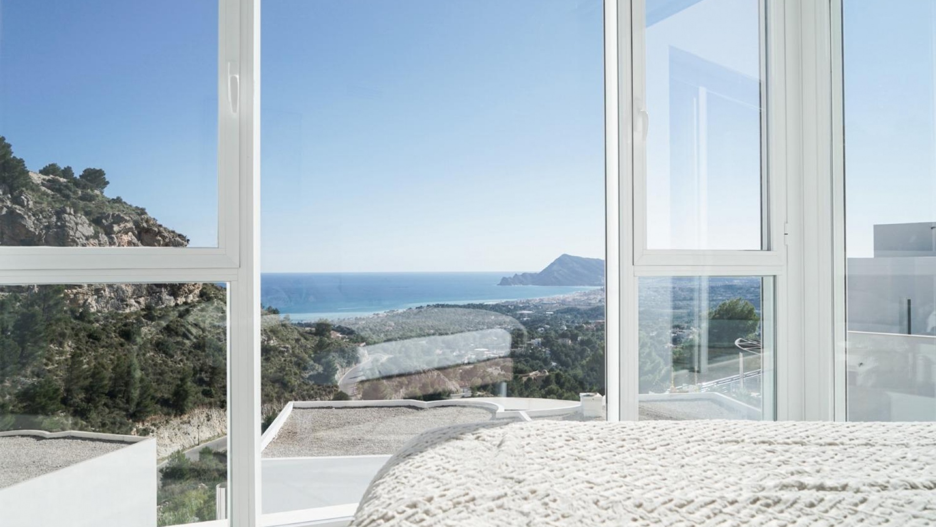 Nieuw gebouw - Villa - Altea - La Sierra