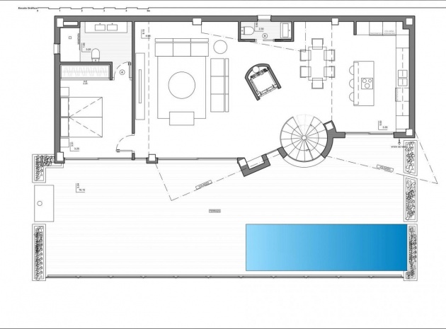 Nieuw gebouw - Villa - Altea - La Sierra