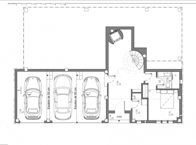 New Build - Villa - Altea - La Sierra