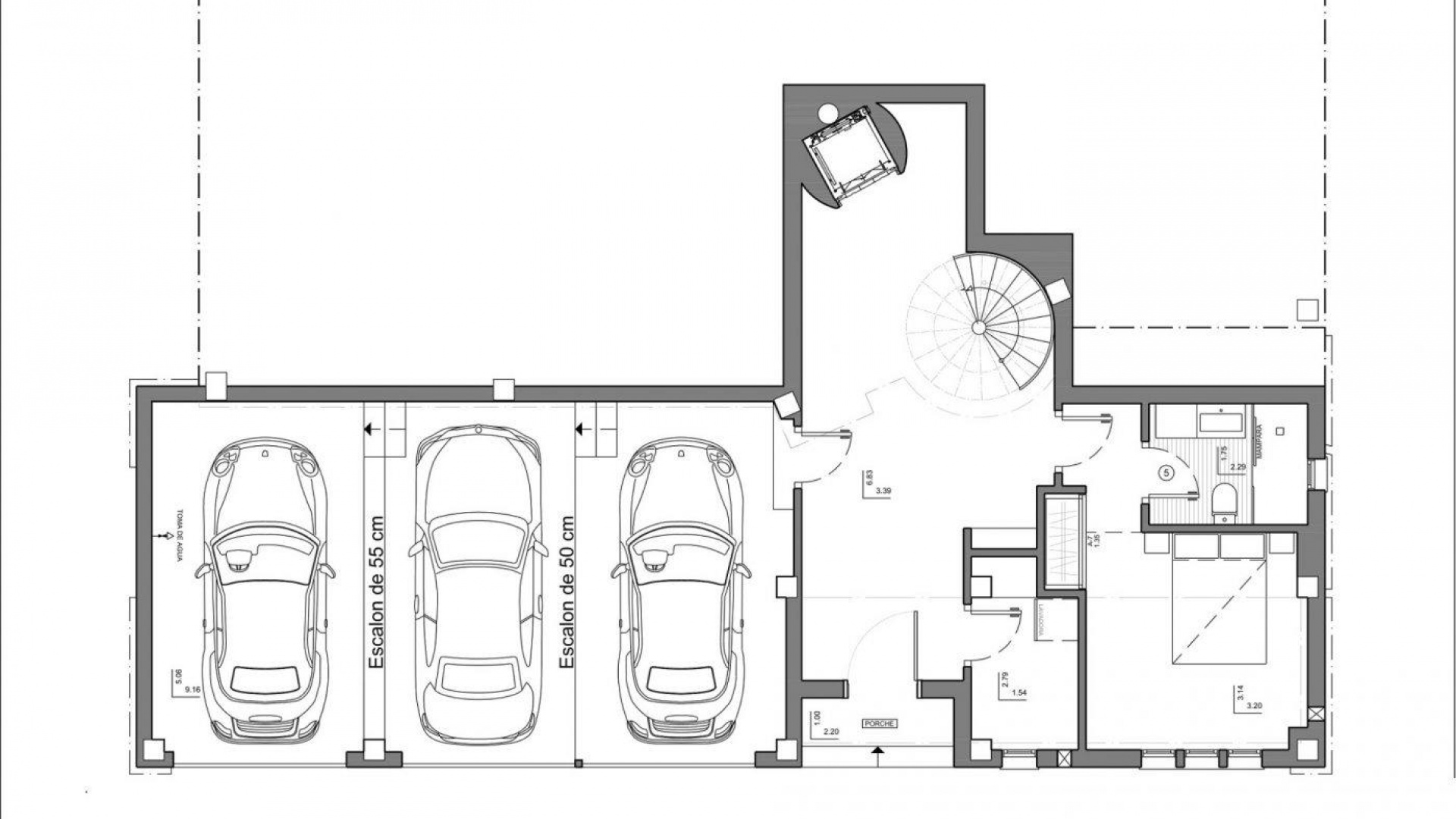 New Build - Villa - Altea - La Sierra