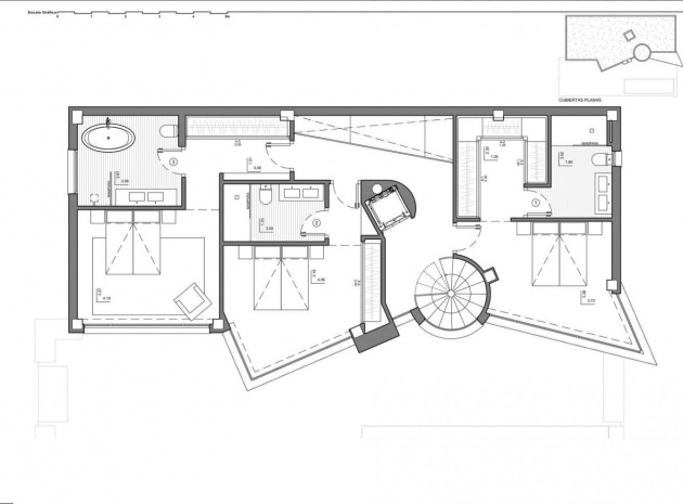 Nieuw gebouw - Villa - Altea - La Sierra