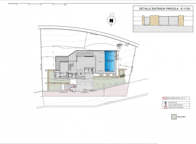 Nouvelle construction - Villa - Altea - La Sierra