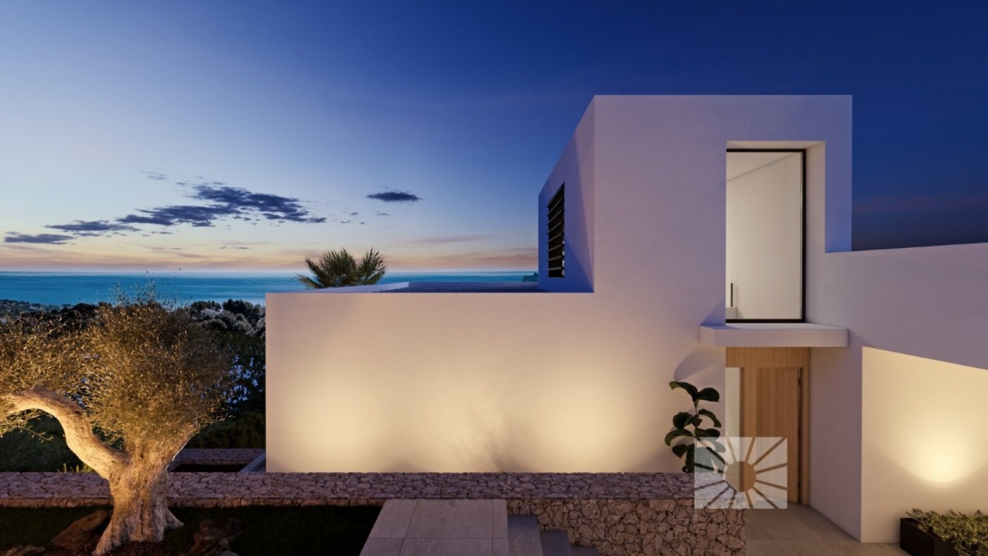 New Build - Villa - Altea - Urbanizaciones