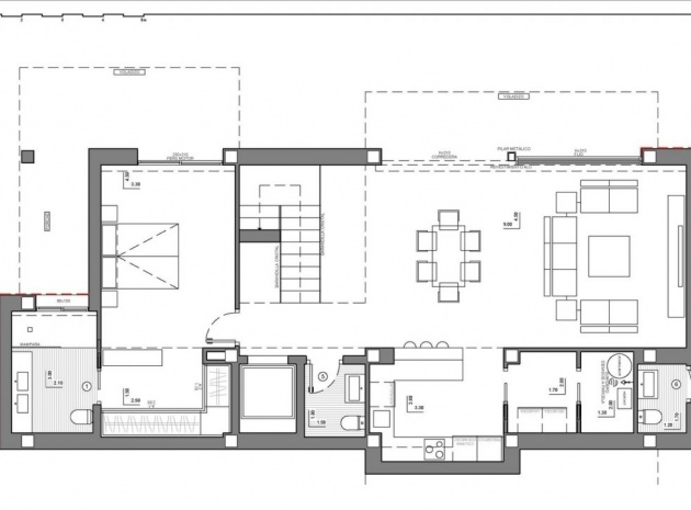 Neubau - Villa - Altea - Urbanizaciones