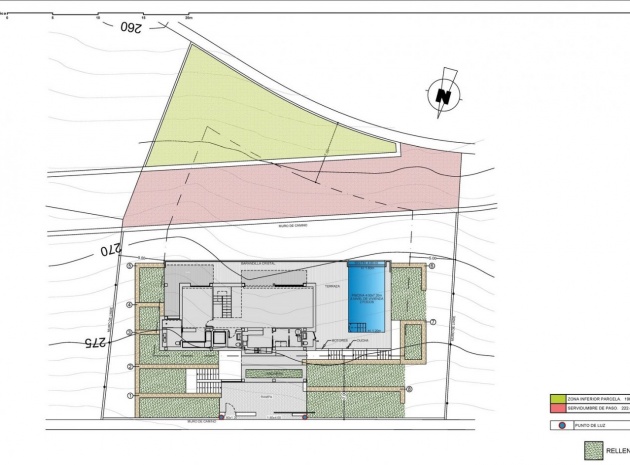 Nouvelle construction - Villa - Altea - Urbanizaciones