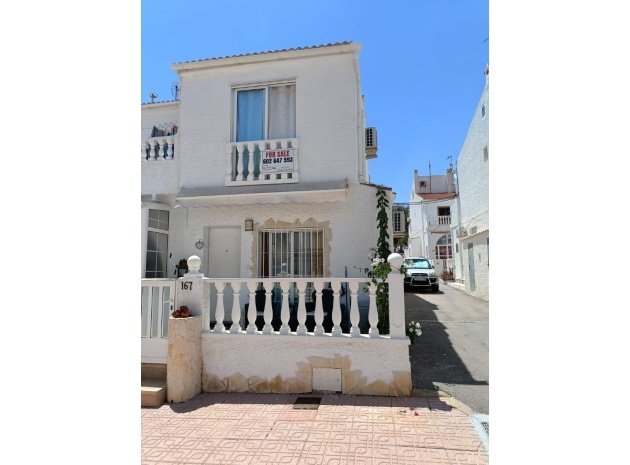 Wiederverkauf - Stadthaus - La Mata - Beachside La Mata