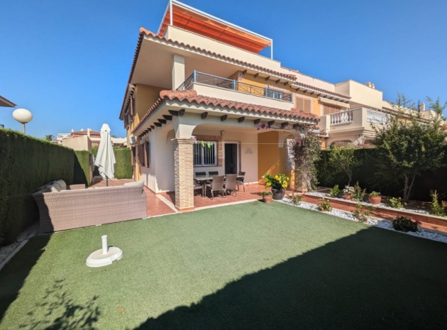 Wederverkoop - Villa - Playa Flamenca - zeniamar