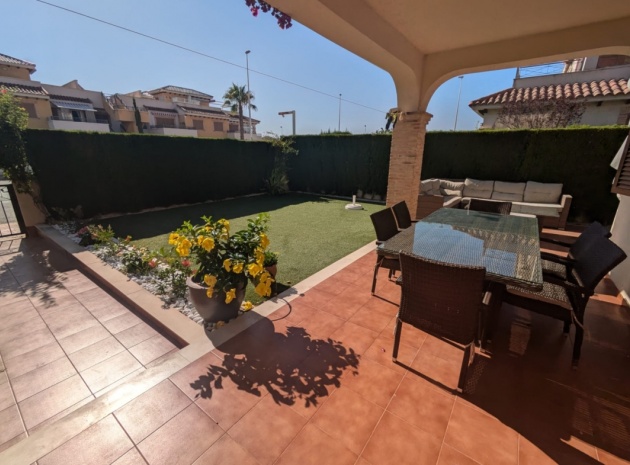 Wederverkoop - Villa - Playa Flamenca - zeniamar