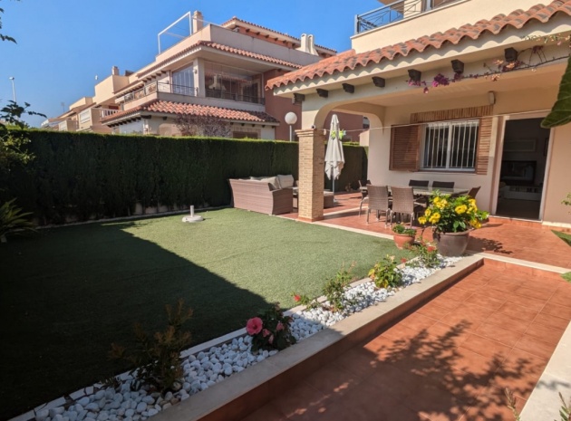 Resale - Villa - Playa Flamenca - zeniamar