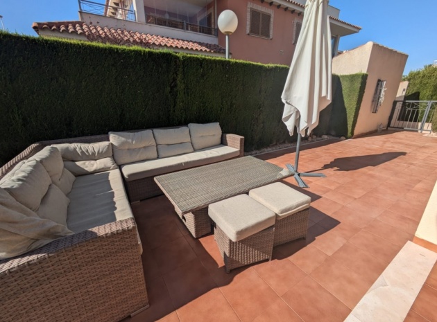 Resale - Villa - Playa Flamenca - zeniamar