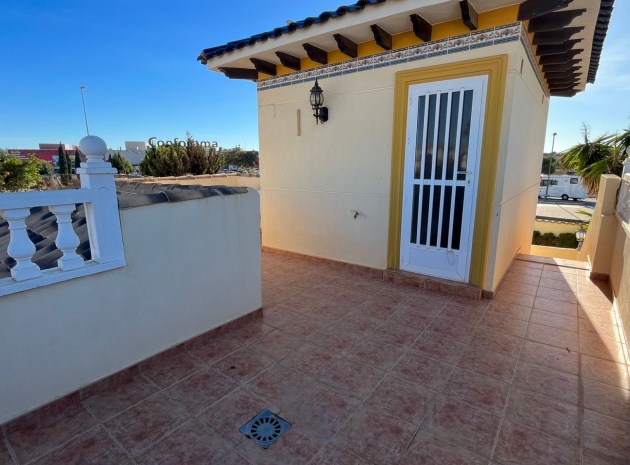 Wederverkoop - Villa - Playa Flamenca - san jose