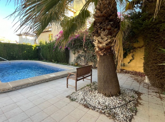 Resale - Villa - Playa Flamenca - san jose