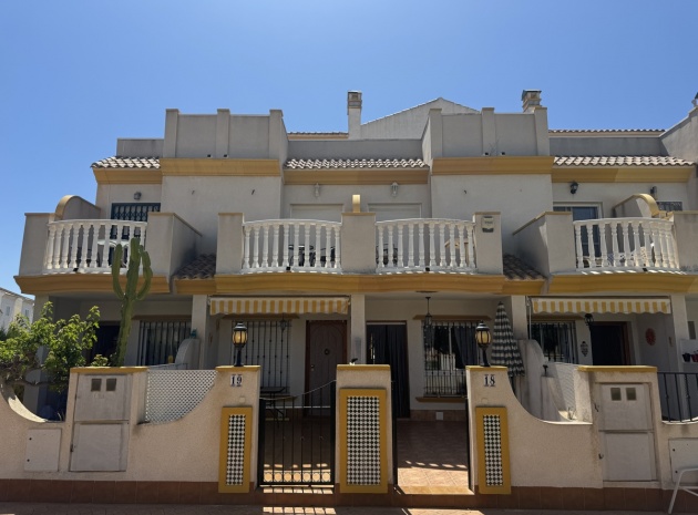 Revente - Maison de ville - Cabo Roig - la regia