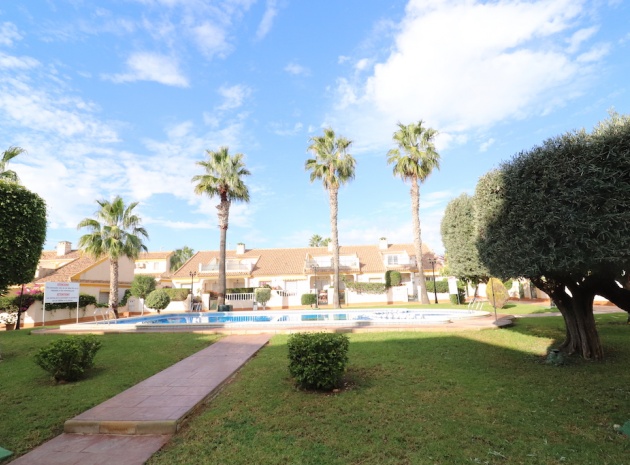 Revente - Maison de ville - Cabo Roig - la regia