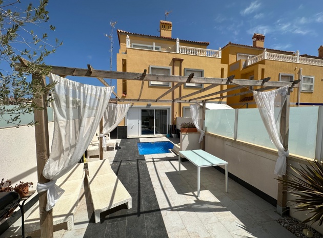 Resale - Townhouse - La Zenia