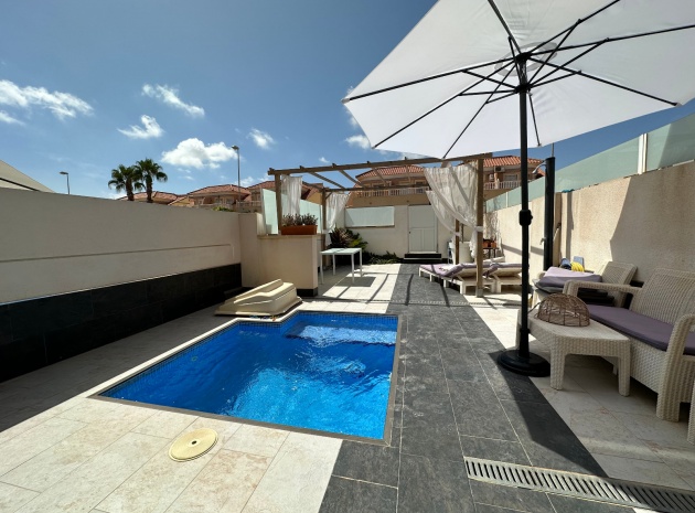 Resale - Townhouse - La Zenia