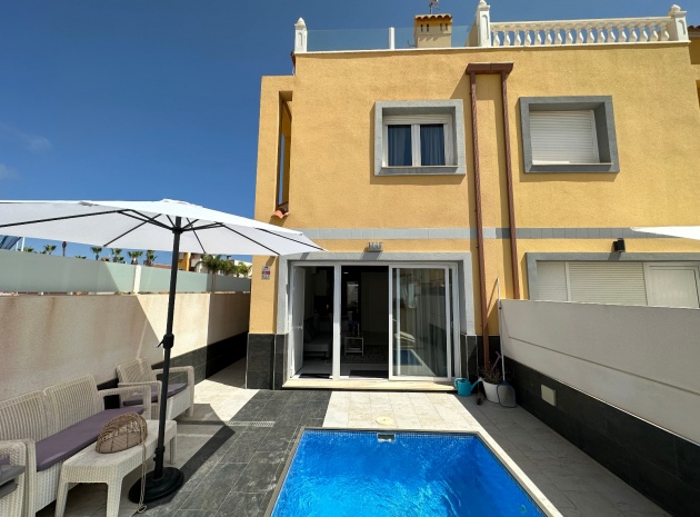 Resale - Townhouse - La Zenia