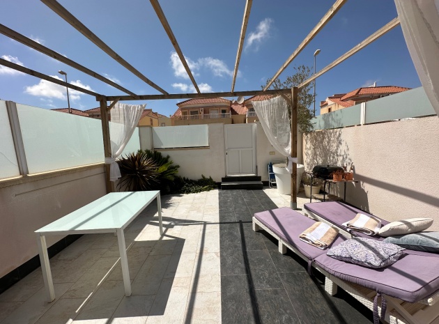 Resale - Townhouse - La Zenia