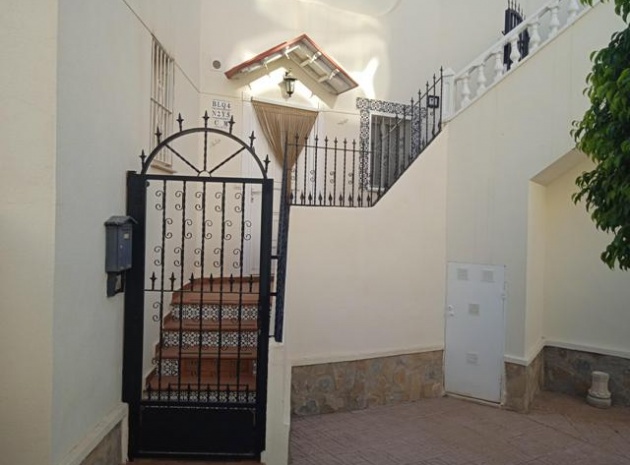 Wiederverkauf - Wohnung - San Miguel de Salinas - Los Pinos