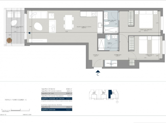 Nieuw gebouw - Appartement - Mijas - Mijas Pueblo Centro