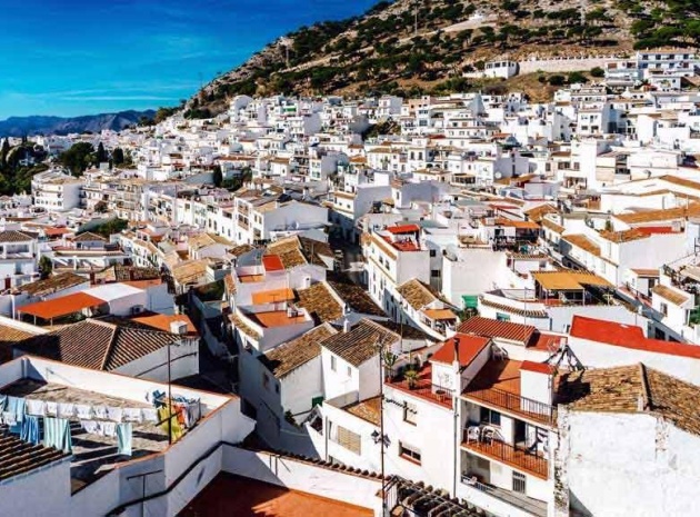 Neubau - Wohnung - Mijas - Mijas Pueblo Centro