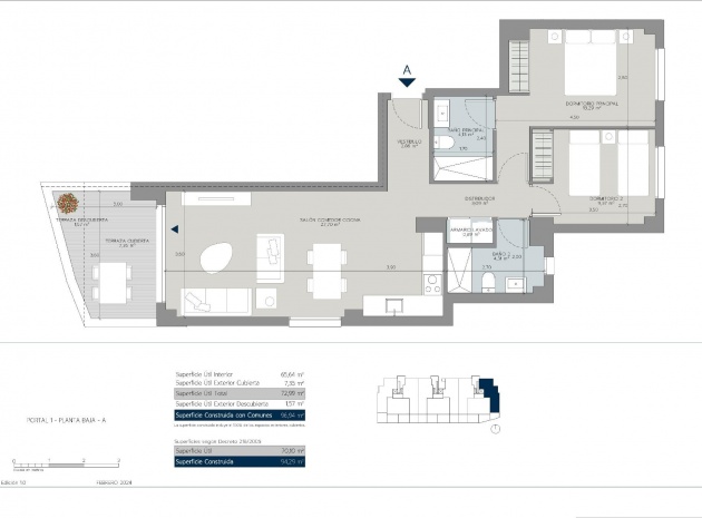 Nouvelle construction - Appartement - Mijas - Mijas Pueblo Centro