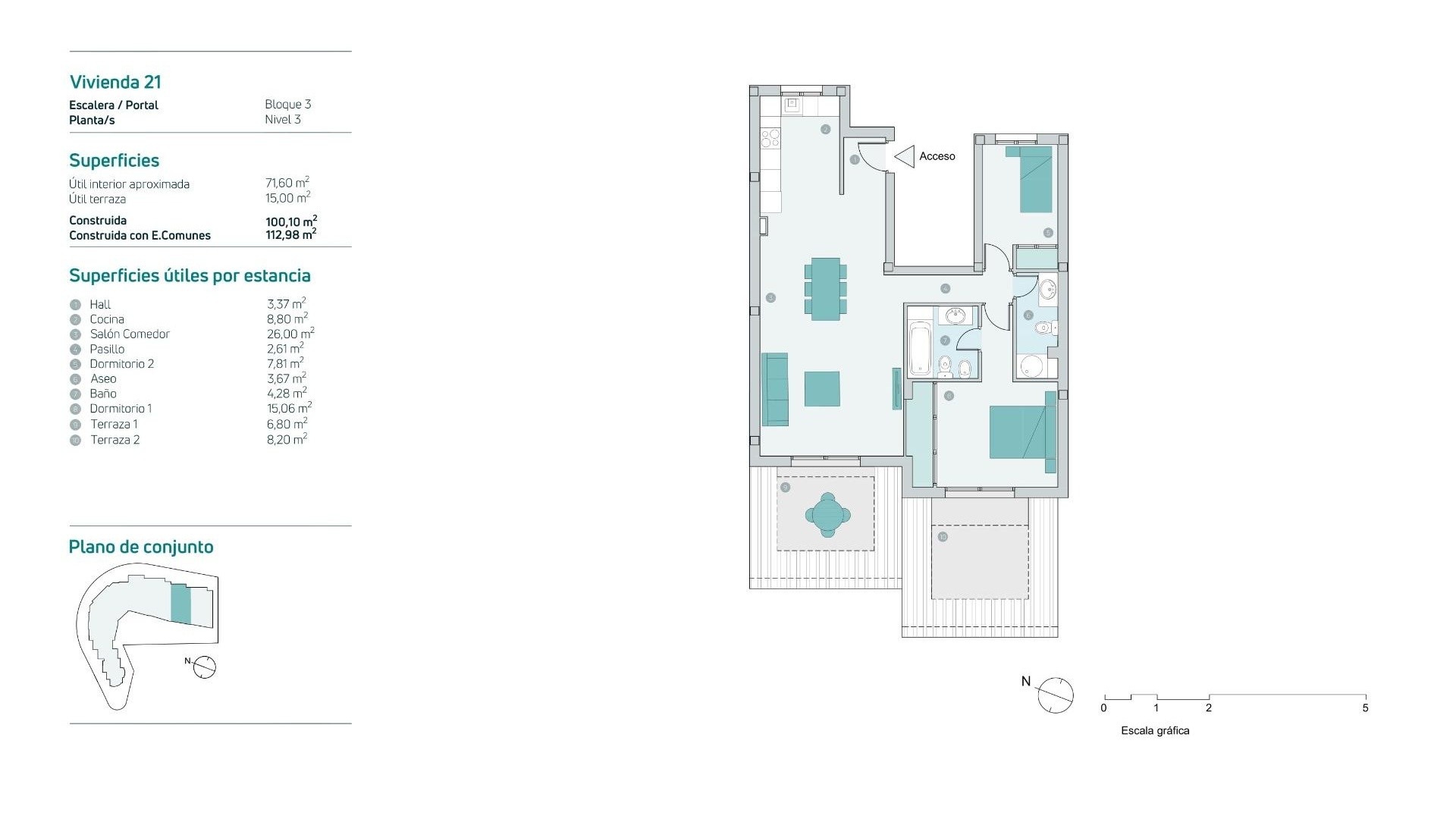 Neubau - Wohnung - Istán - Cerros De Los Lagos