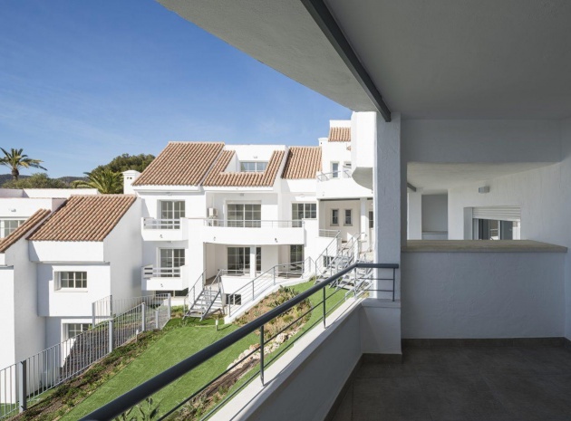 Nieuw gebouw - Appartement - Istán - Cerros De Los Lagos