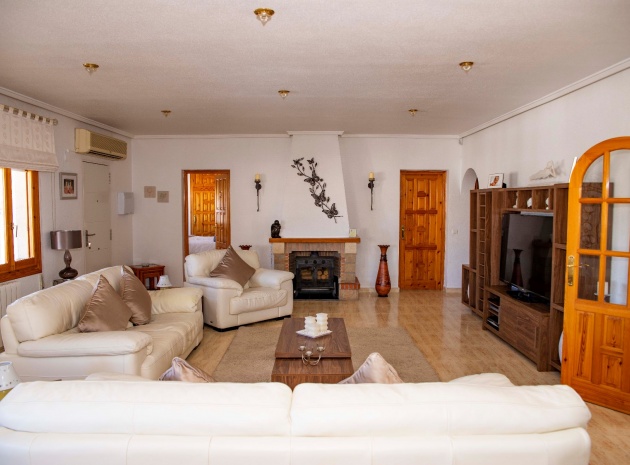 Resale - Villa - Ciudad Quesada - La Marquesa