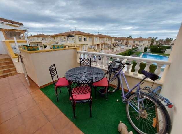 Revente - Appartement - Playa Flamenca - Res. Sol de Mar