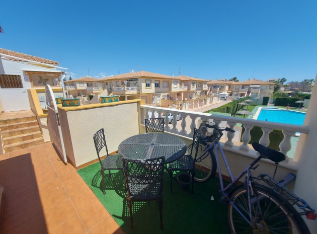 Wederverkoop - Appartement - Playa Flamenca - Res. Sol de Mar