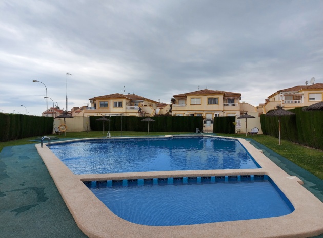 Revente - Appartement - Playa Flamenca - Res. Sol de Mar