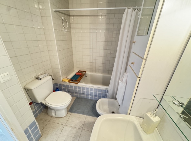 Revente - Appartement - Torrevieja - el paraiso