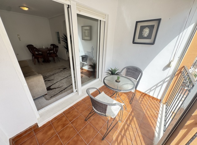 Wiederverkauf - Wohnung - Torrevieja - el paraiso