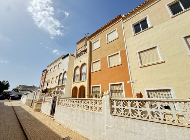 Wiederverkauf - Wohnung - Torrevieja - el paraiso