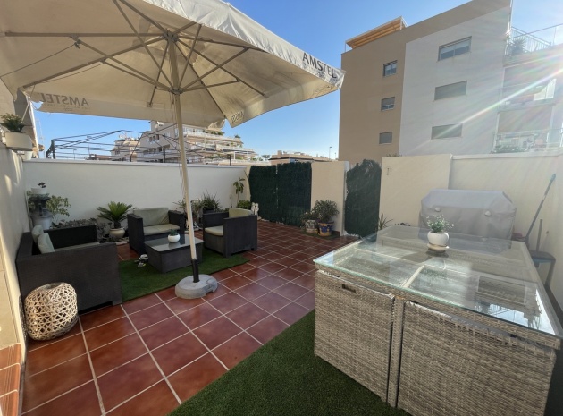 Resale - Townhouse - Villamartin - Los Dolses