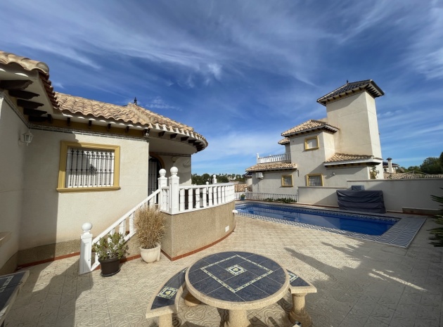 Wederverkoop - Villa - Villamartin - pinada golf