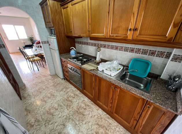 Resale - Apartment - Punta Prima - La Cinuelica