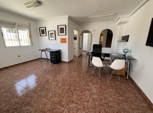 Resale - Villa - Torrevieja - jardin del mar