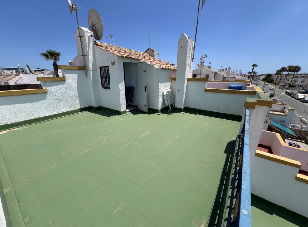 Resale - Villa - Torrevieja - jardin del mar