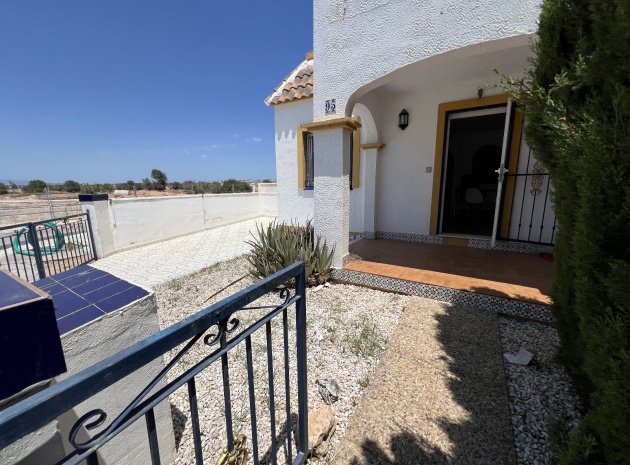 Wiederverkauf - Villa - Torrevieja - jardin del mar