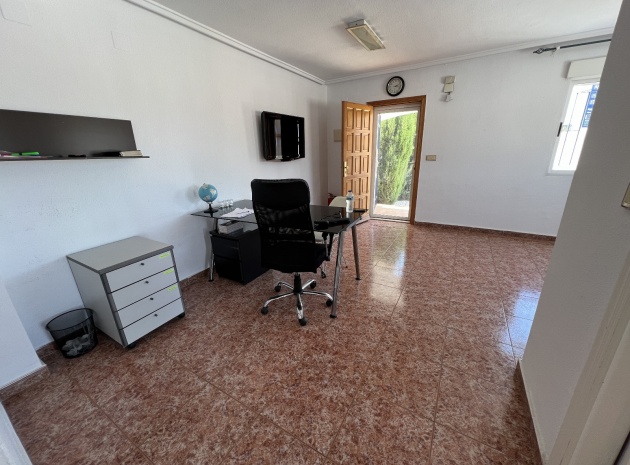 Wederverkoop - Villa - Torrevieja - jardin del mar