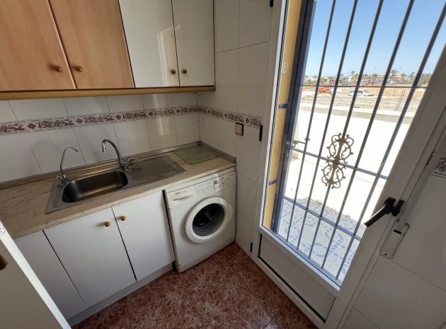 Resale - Villa - Torrevieja - jardin del mar