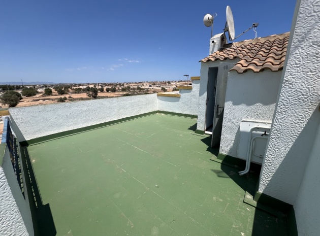 Återförsäljning - Villa - Torrevieja - jardin del mar